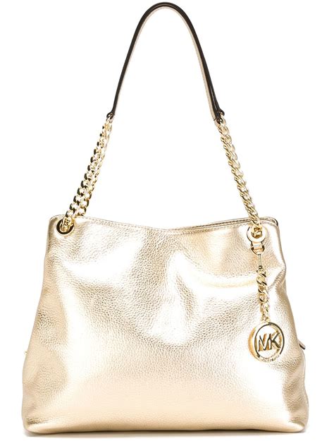 michael kors very hollywood gold clutch bag|michael kors gold evening bag.